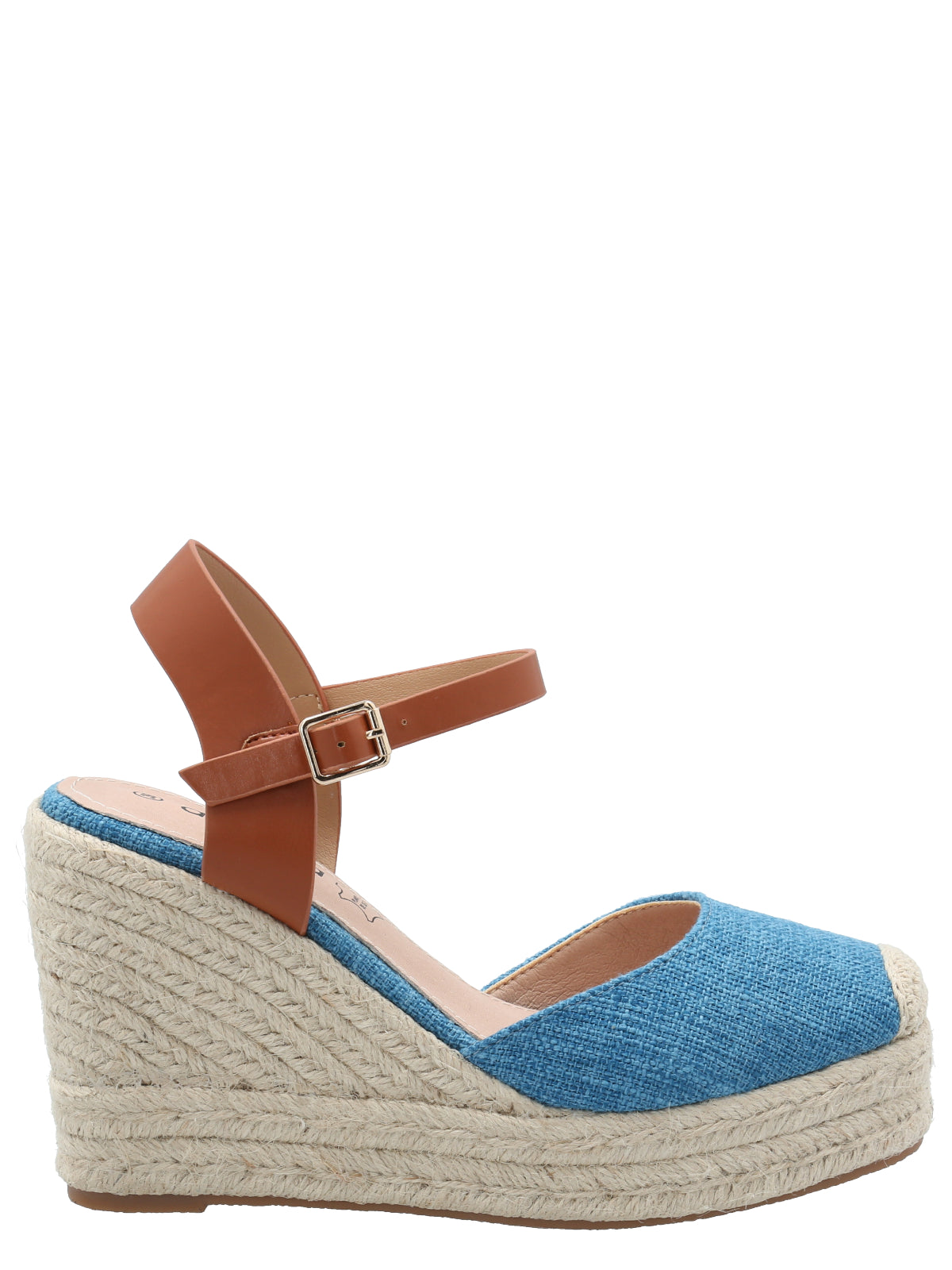 Sandalia Mujer Giani 2 Denim Azaleia