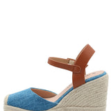 Sandalia Mujer Giani 2 Denim Azaleia