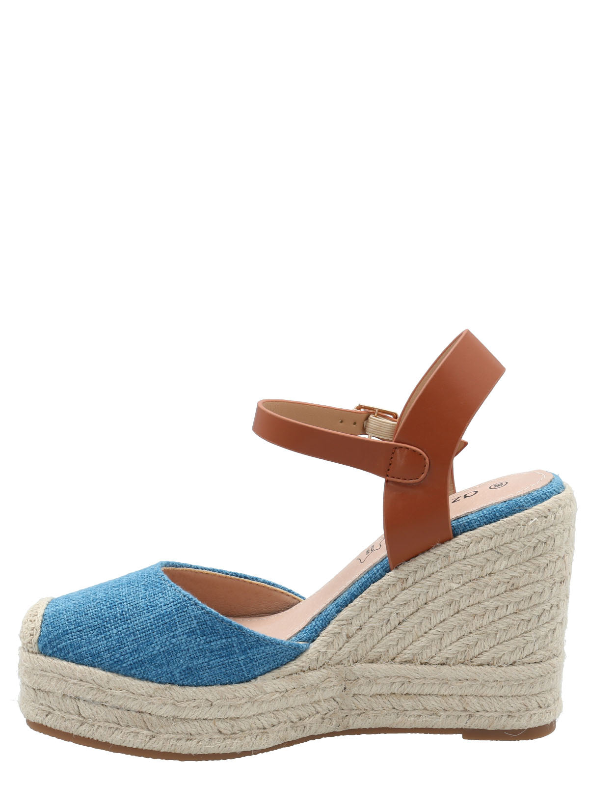 Sandalia Mujer Giani 2 Denim Azaleia