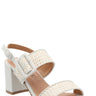 Sandalia Mujer Jamino Beige Azaleia