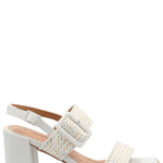 Sandalia Mujer Jamino Beige Azaleia