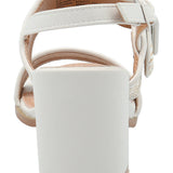 Sandalia Mujer Jamino Beige Azaleia