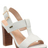 Sandalia Mujer Luciano Blanco Azaleia