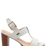 Sandalia Mujer Luciano Blanco Azaleia