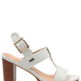 Sandalia Mujer Luciano Blanco Azaleia