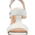 Sandalia Mujer Luciano Blanco Azaleia