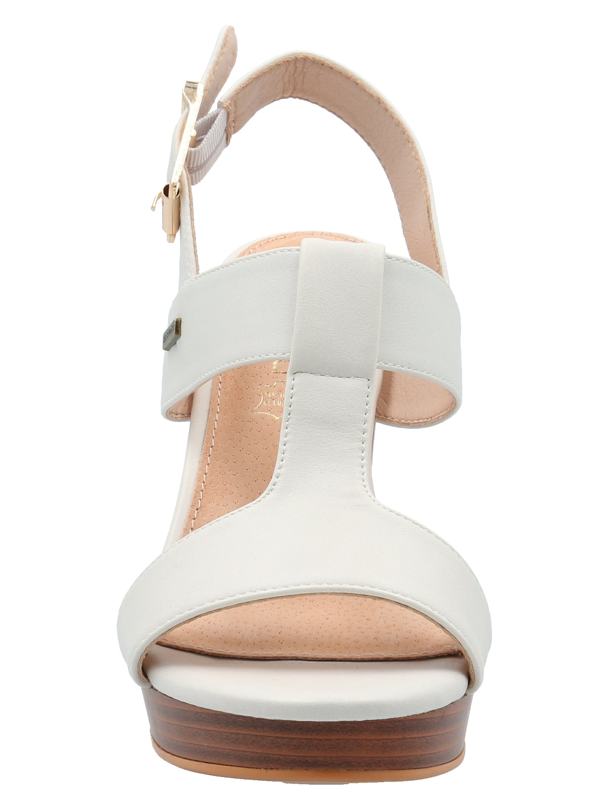 Sandalia Mujer Luciano Blanco Azaleia