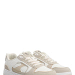 Zapatilla Mujer Malva Beige Azaleia