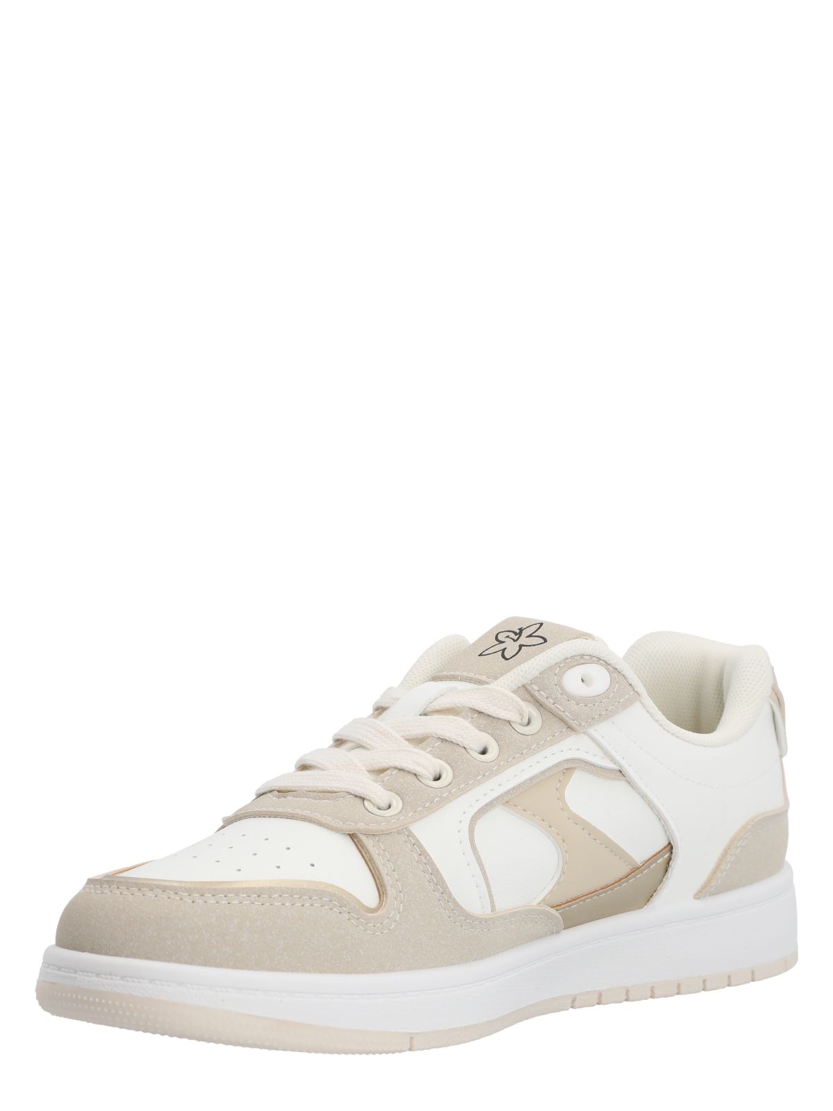 Zapatilla Mujer Malva Beige Azaleia