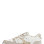 Zapatilla Mujer Malva Beige Azaleia