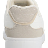 Zapatilla Mujer Malva Beige Azaleia