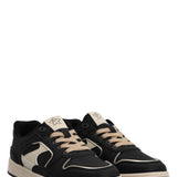 Zapatilla Mujer Malva Negro Azaleia
