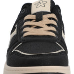 Zapatilla Mujer Malva Negro Azaleia