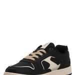 Zapatilla Mujer Malva Negro Azaleia