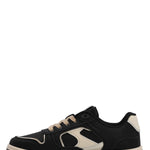 Zapatilla Mujer Malva Negro Azaleia
