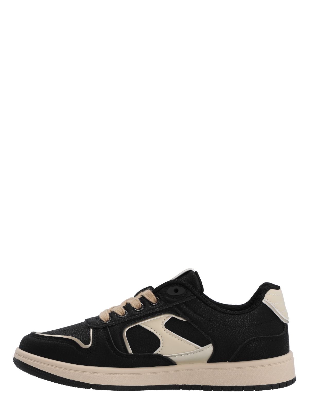 Zapatilla Mujer Malva Negro Azaleia