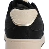 Zapatilla Mujer Malva Negro Azaleia