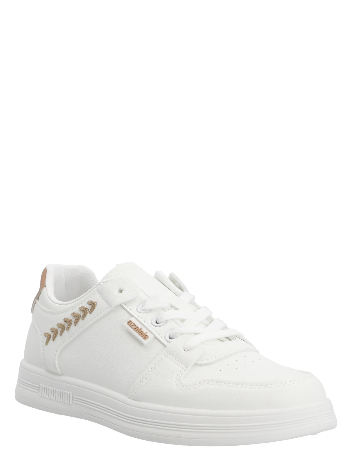 Zapatilla Mujer Hortensia Beige Azaleia
