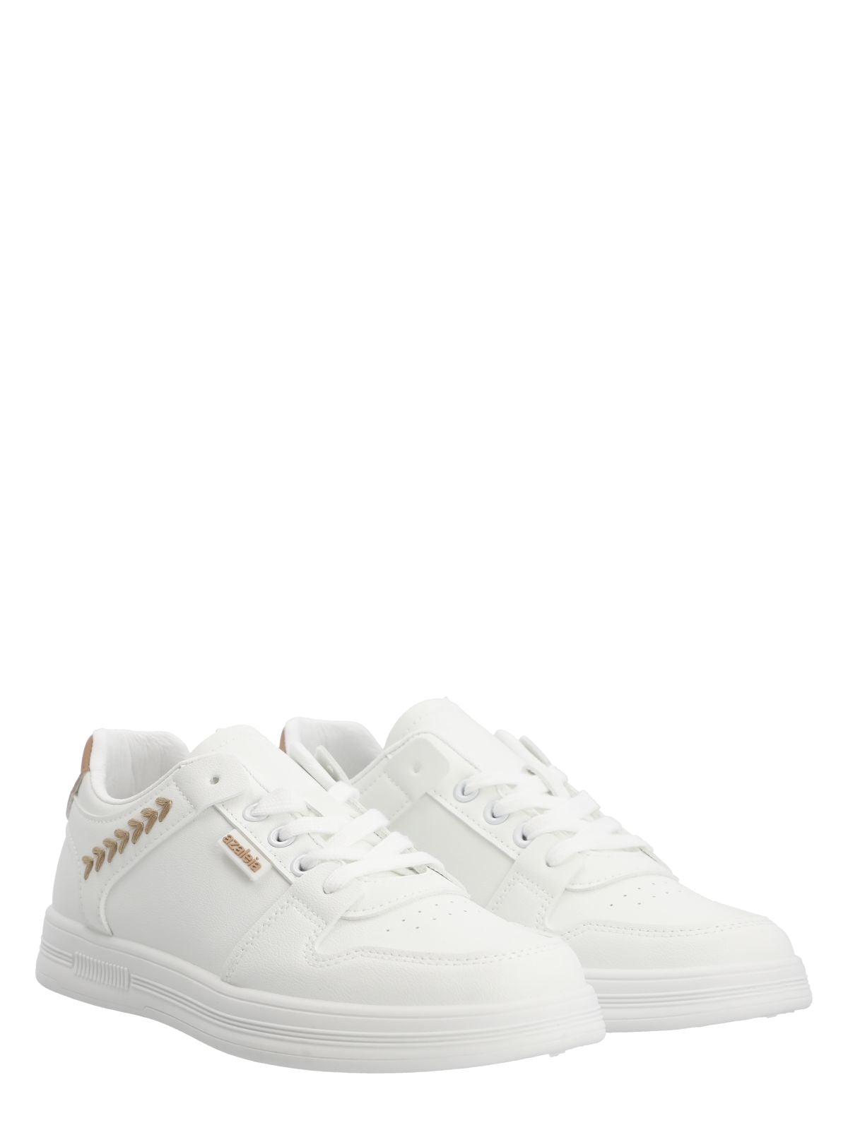 Zapatilla Mujer Hortensia Beige Azaleia