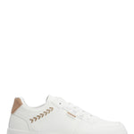 Zapatilla Mujer Hortensia Beige Azaleia