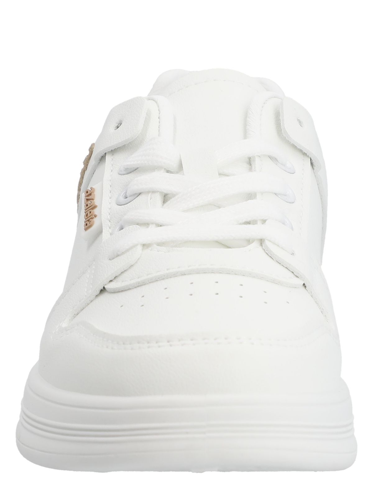 Zapatilla Mujer Hortensia Beige Azaleia