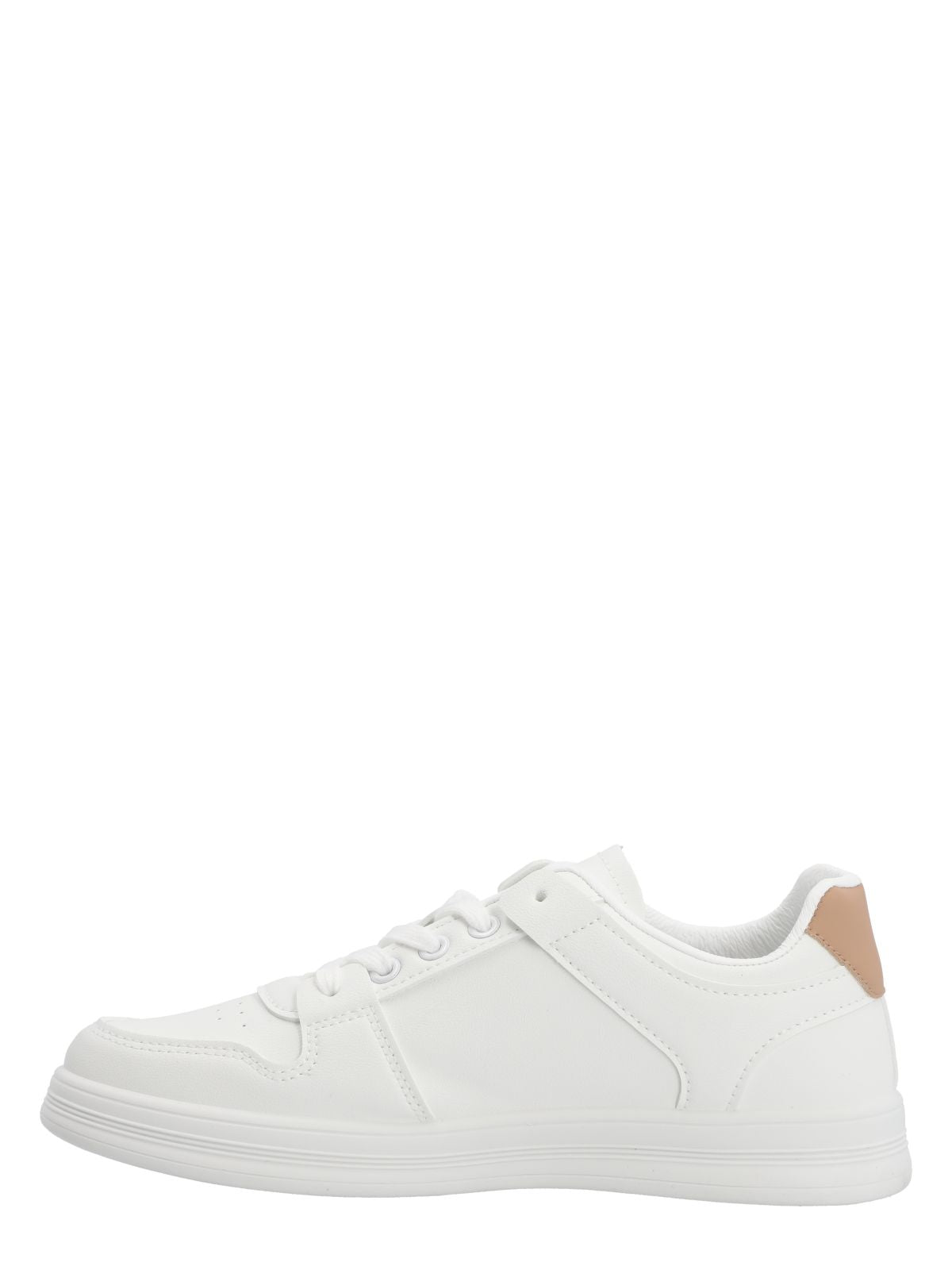 Zapatilla Mujer Hortensia Beige Azaleia