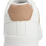 Zapatilla Mujer Hortensia Beige Azaleia