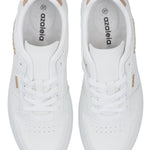 Zapatilla Mujer Hortensia Beige Azaleia