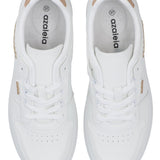 Zapatilla Mujer Hortensia Beige Azaleia