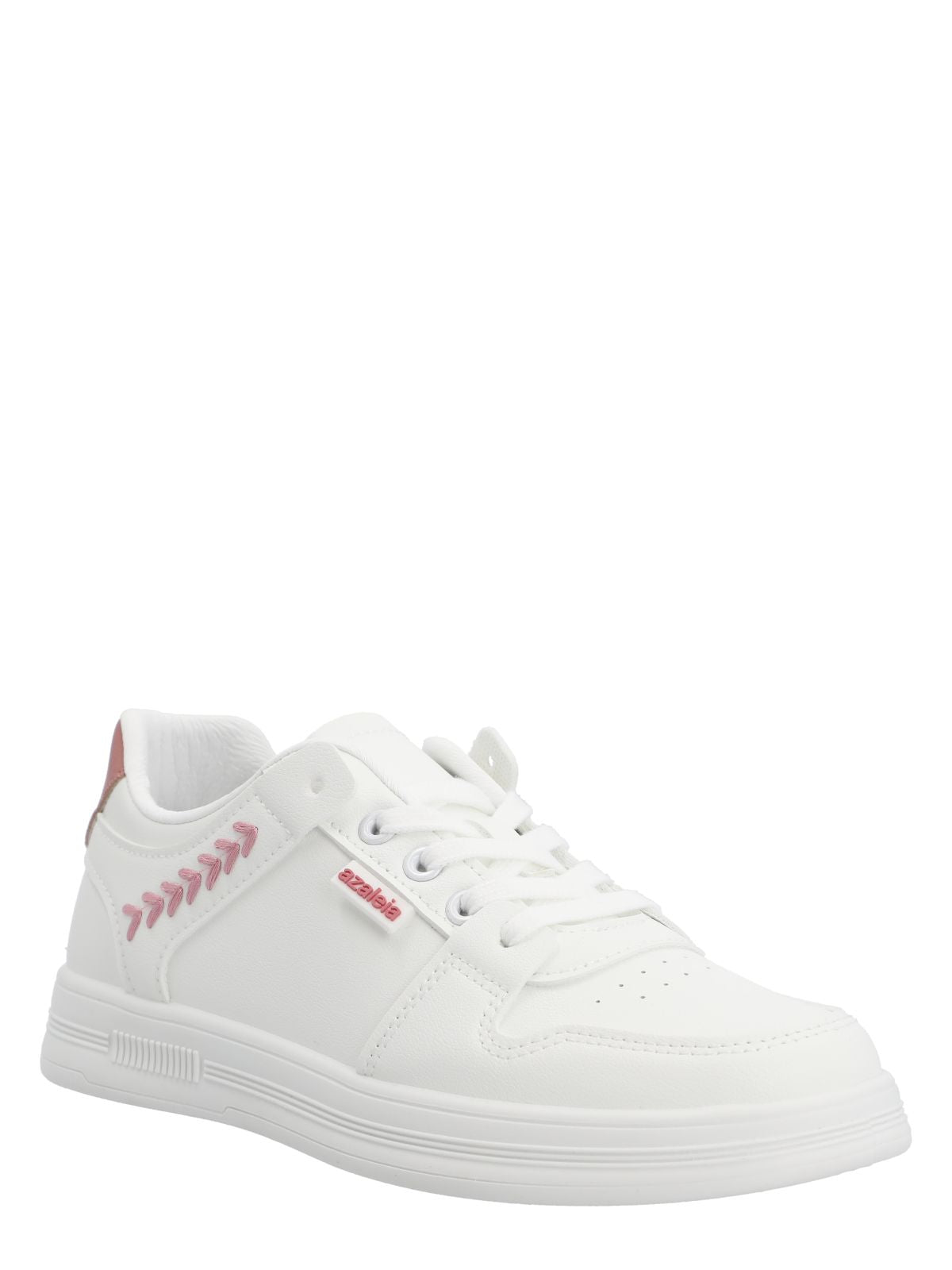 Zapatilla Mujer Hortensia Rosa Azaleia