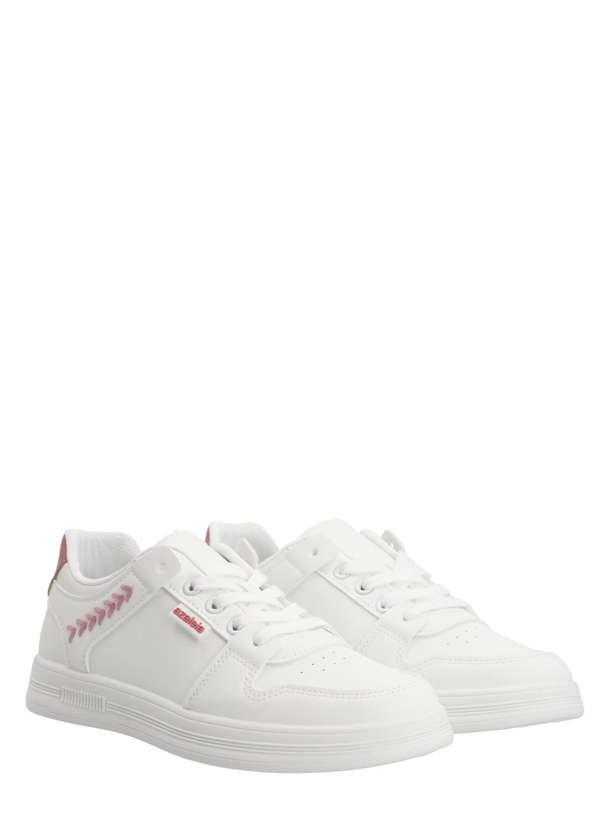 Zapatilla Mujer Hortensia Rosa Azaleia