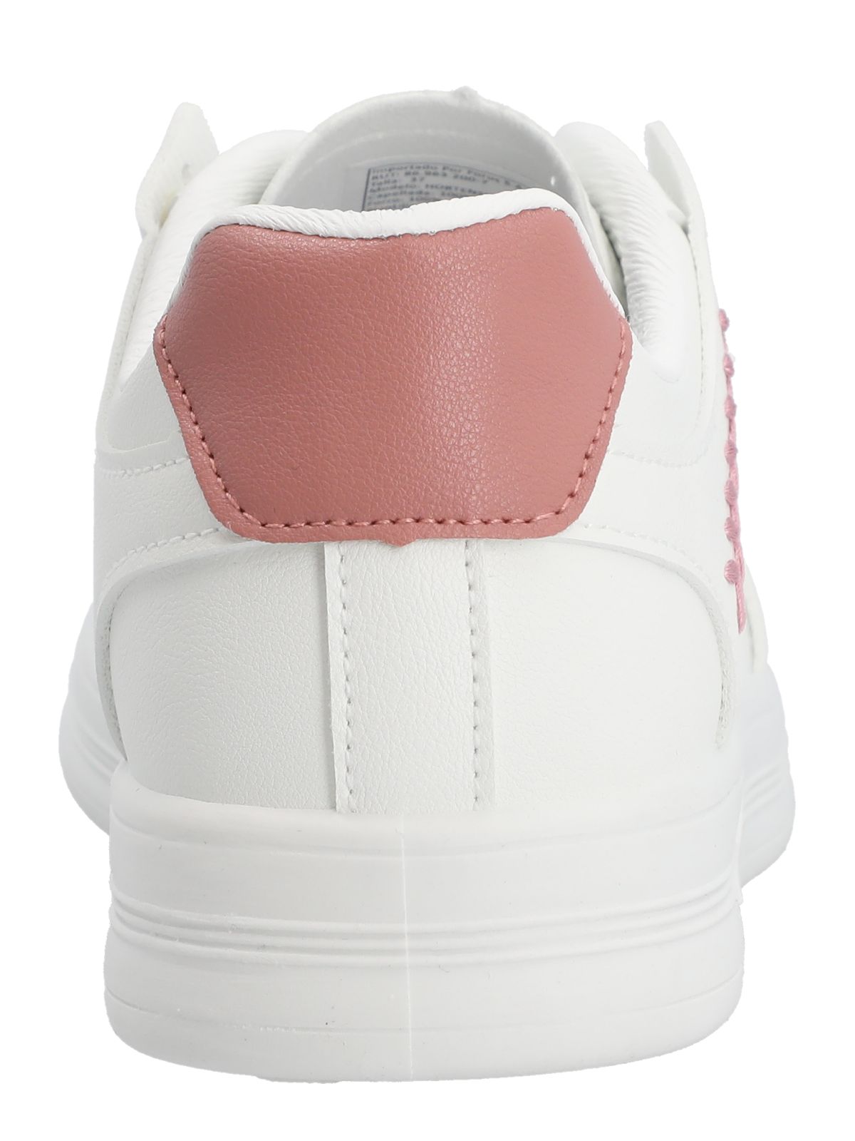 Zapatilla Mujer Hortensia Rosa Azaleia