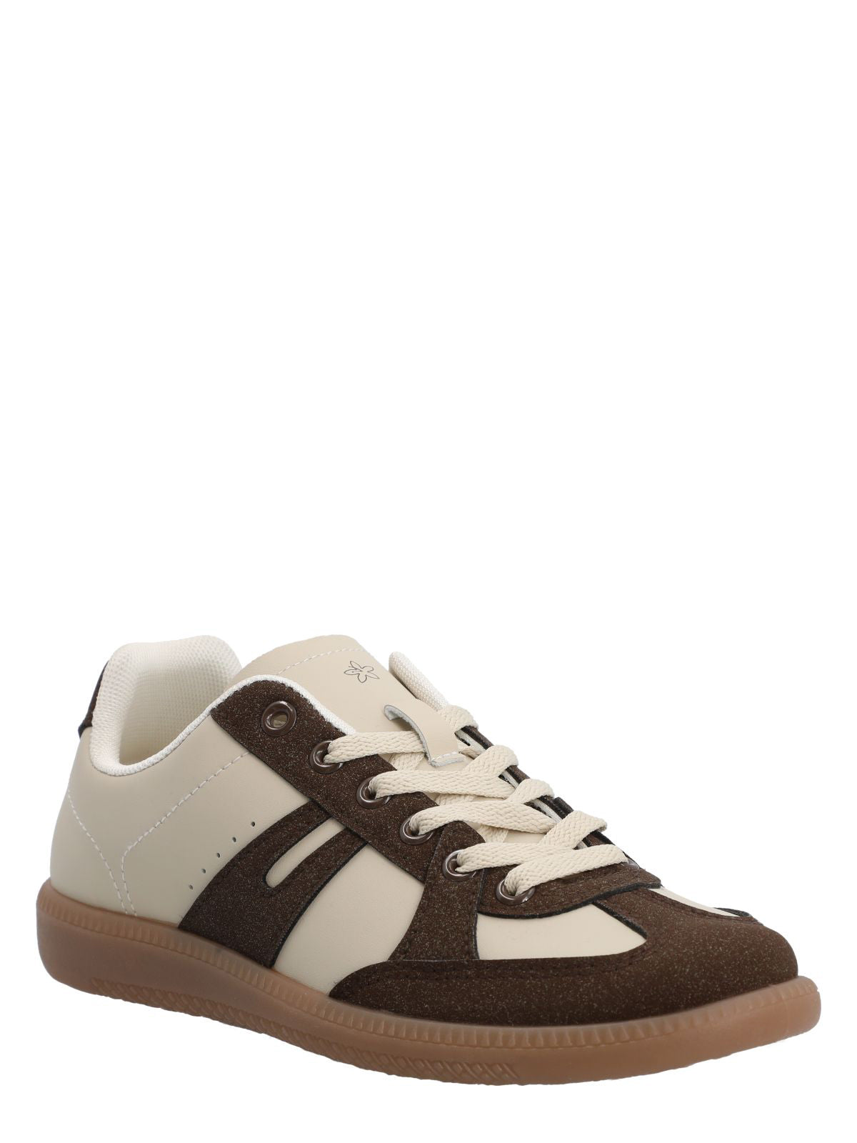 Zapatilla Mujer Azucena Café Azaleia