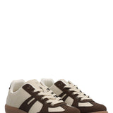 Zapatilla Mujer Azucena Café Azaleia