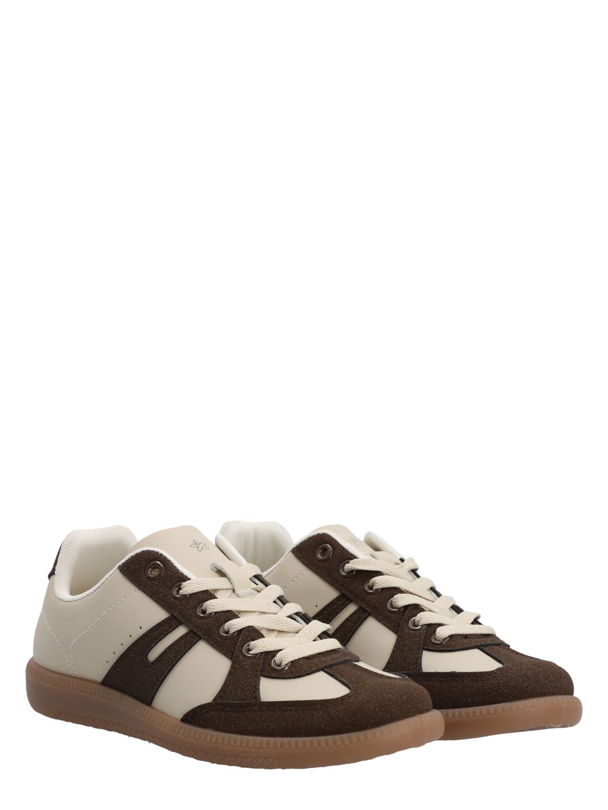 Zapatilla Mujer Azucena Café Azaleia