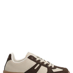 Zapatilla Mujer Azucena Café Azaleia