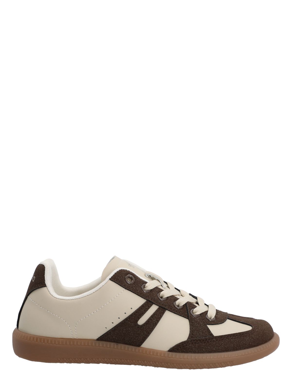 Zapatilla Mujer Azucena Café Azaleia