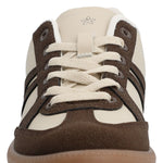Zapatilla Mujer Azucena Café Azaleia