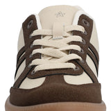 Zapatilla Mujer Azucena Café Azaleia