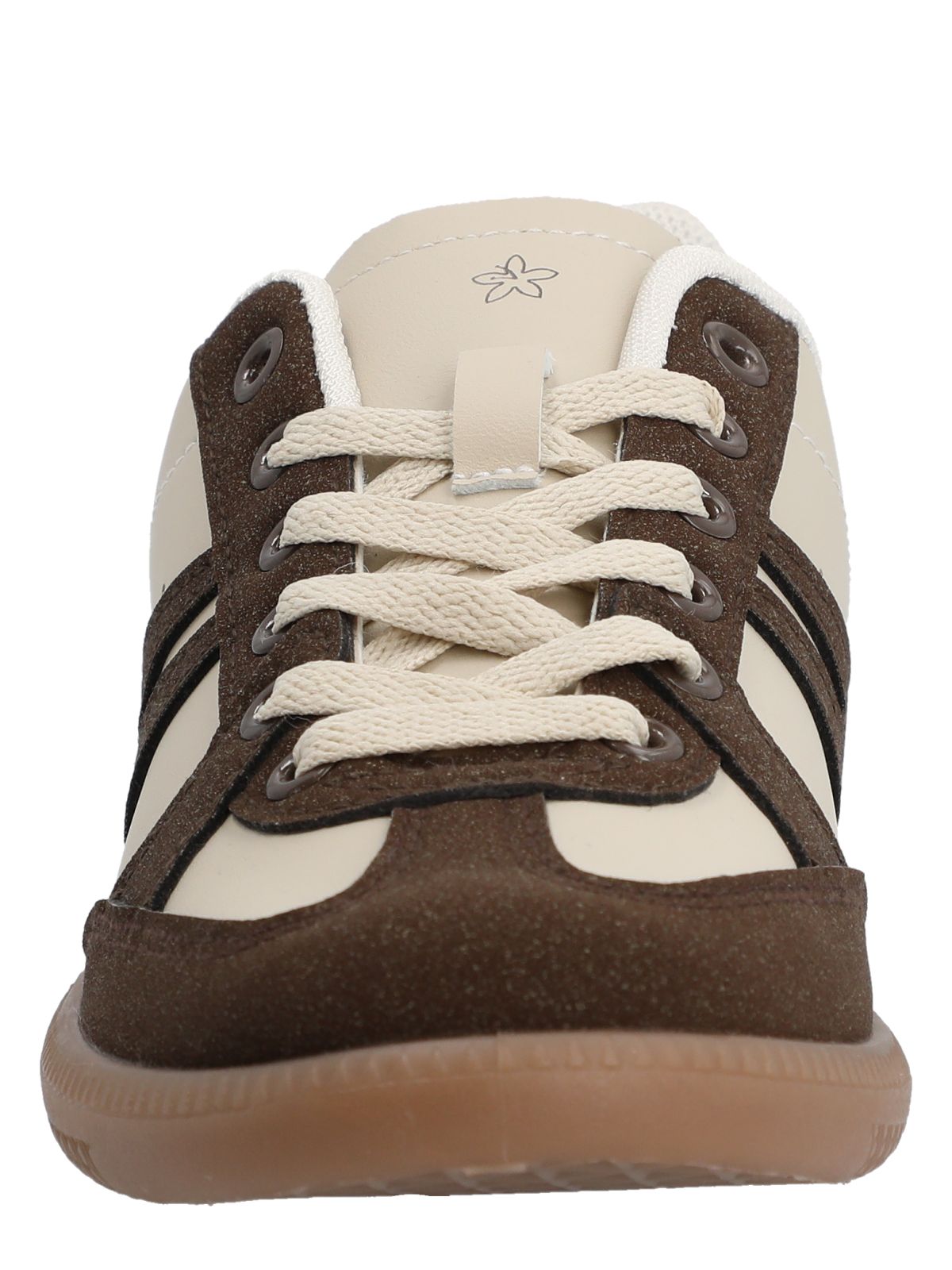 Zapatilla Mujer Azucena Café Azaleia