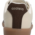 Zapatilla Mujer Azucena Café Azaleia