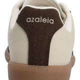Zapatilla Mujer Azucena Café Azaleia