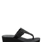 Hawaiana Mujer Elia 2 Negro Azaleia
