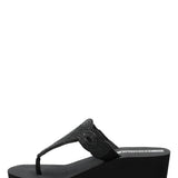 Hawaiana Mujer Elia 2 Negro Azaleia