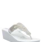 Hawaiana Mujer Elia 2 Blanco Azaleia