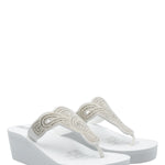Hawaiana Mujer Elia 2 Blanco Azaleia