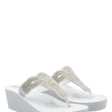Hawaiana Mujer Elia 2 Blanco Azaleia