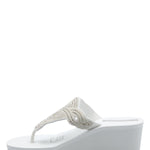 Hawaiana Mujer Elia 2 Blanco Azaleia