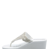 Hawaiana Mujer Elia 2 Blanco Azaleia