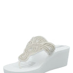Hawaiana Mujer Elia 2 Blanco Azaleia